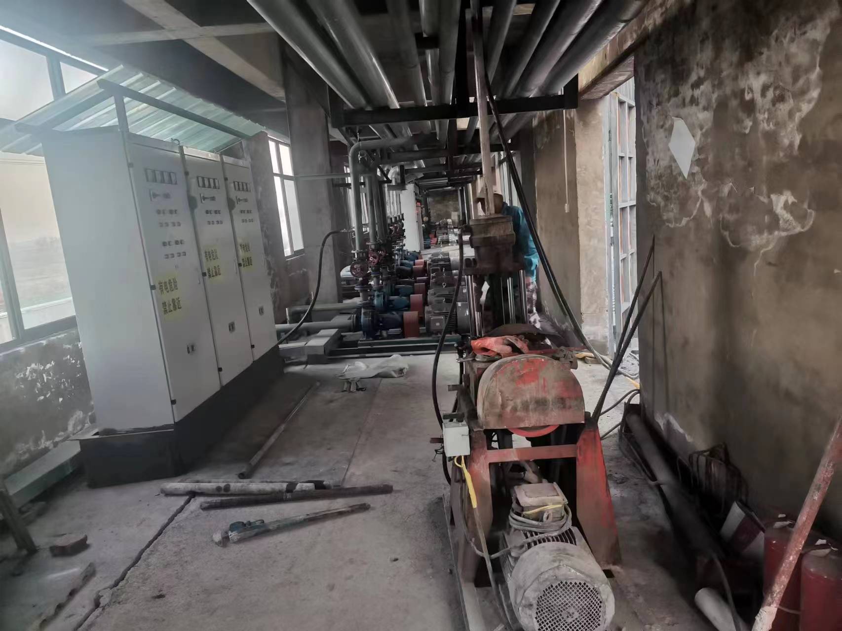 扬州房屋地基沉降注浆